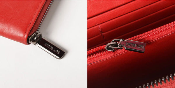 Hint [Hand] Long Wallet By Kiitos Life