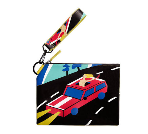 Holiday [Car] Pouch by YIZI STORE