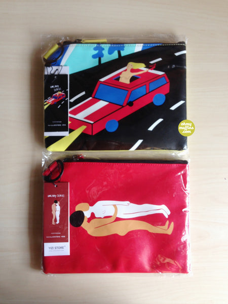 Holiday [Car] Pouch by YIZI STORE