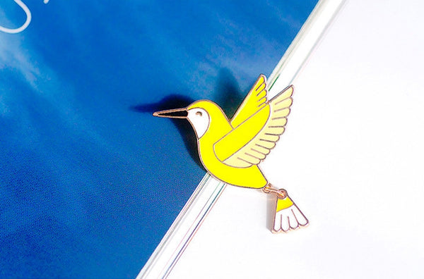 Hummingbird Birds Pin By BMCS Life