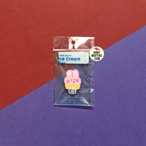 Ice Cream Bar Bunny Cone Pin By U-Pick