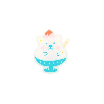 Ice Cream Bar Shaved Ice Polar Pin By U-Pick