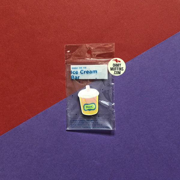 Ice Cream Bar Soda Pin By U-Pick
