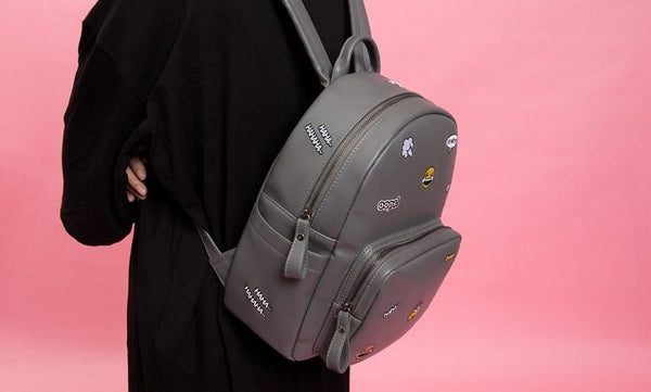 Icon Backpack By Kiitos Life - OUT OF PRODUCTION