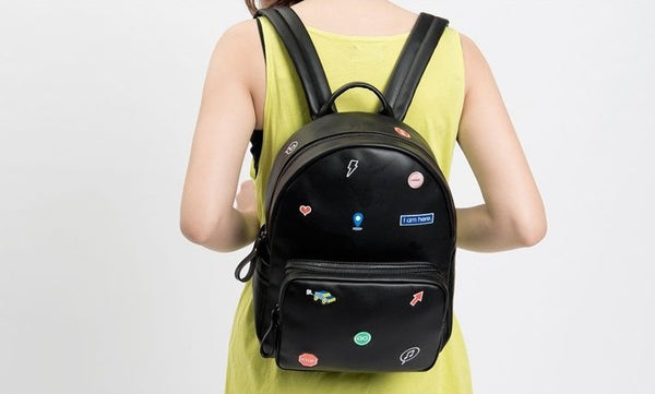Icon Backpack By Kiitos Life - OUT OF PRODUCTION