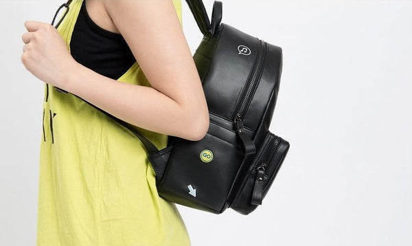 Icon Backpack By Kiitos Life - OUT OF PRODUCTION