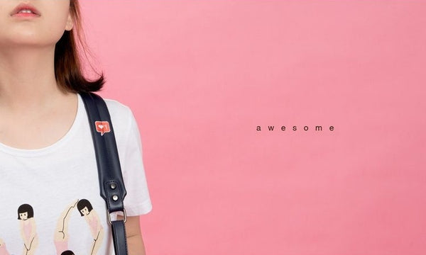 Icon Backpack By Kiitos Life - OUT OF PRODUCTION