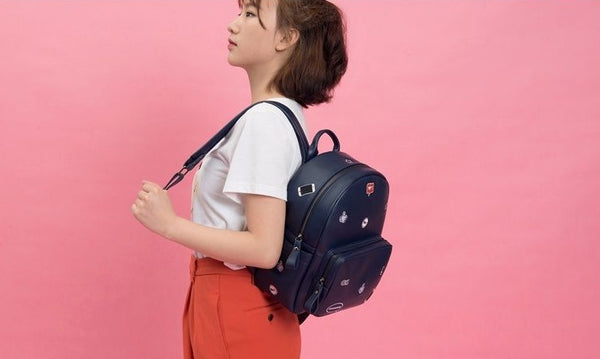 Icon Backpack By Kiitos Life - OUT OF PRODUCTION