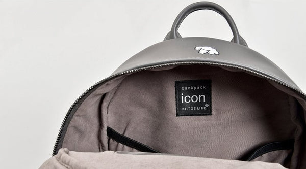 Icon Backpack By Kiitos Life - OUT OF PRODUCTION