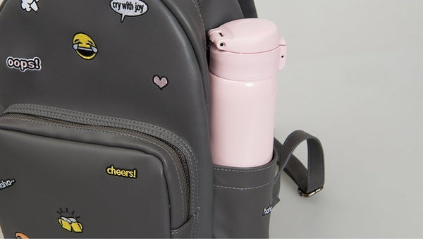 Icon Backpack By Kiitos Life - OUT OF PRODUCTION