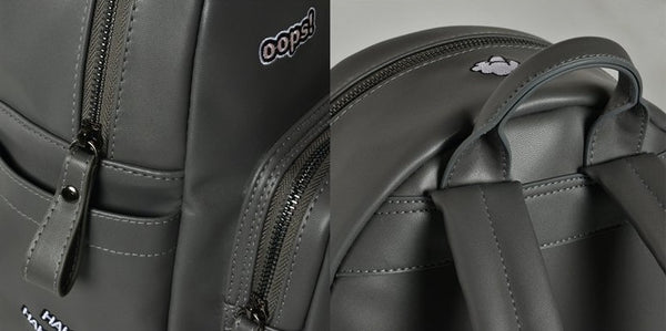 Icon Backpack By Kiitos Life - OUT OF PRODUCTION