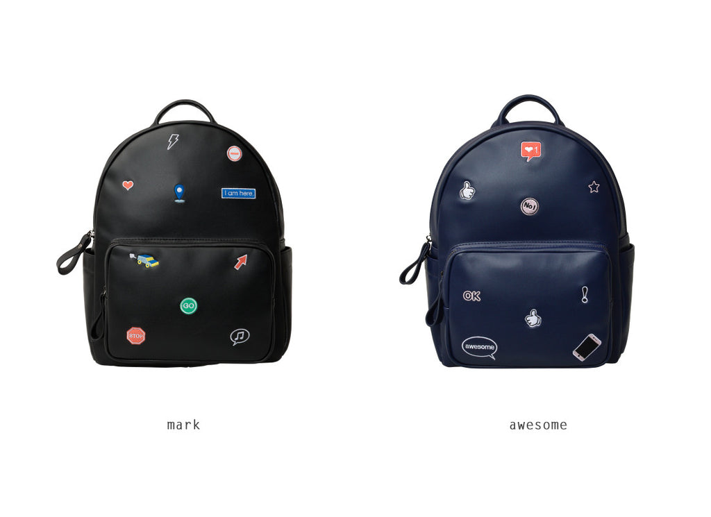Icon Backpack By Kiitos Life
