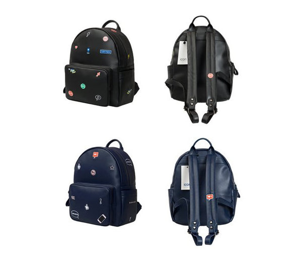 Icon Backpack By Kiitos Life