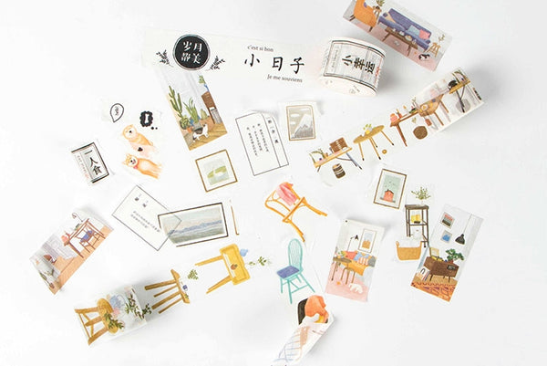 Beautiful Home Washi Tape