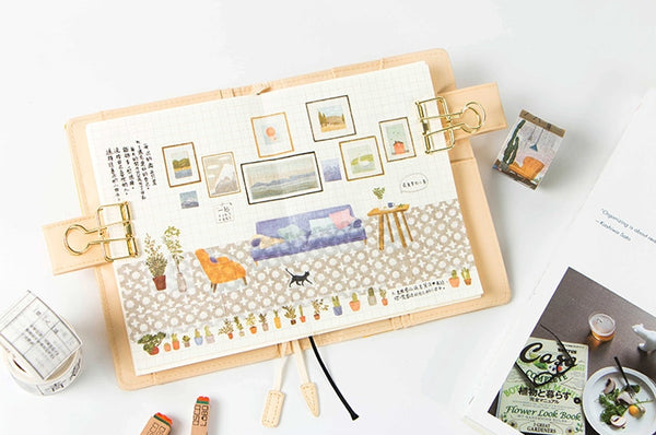 Beautiful Home Washi Tape