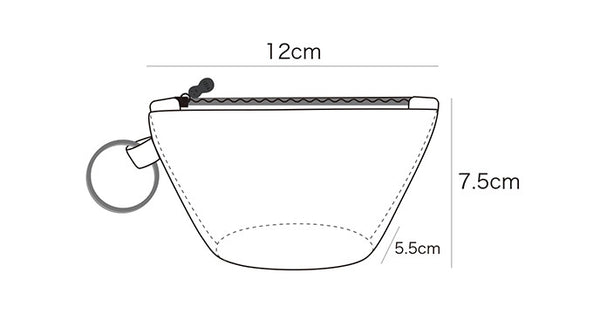 Coin Pouch By YIZI