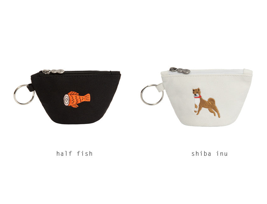 Coin Pouch By YIZI