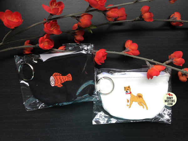 Coin Pouch By YIZI