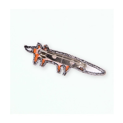 Stitch [Albatross] Brooch by Jam Jam
