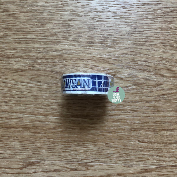 Japanese Snacks Convenience Stores Washi Tape