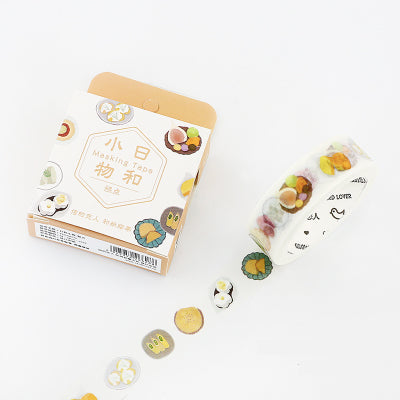 Japanese Sweets Washi Tape