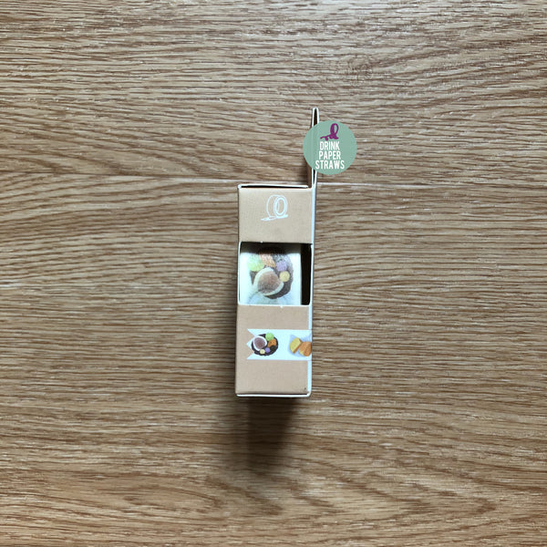 Japanese Sweets Washi Tape