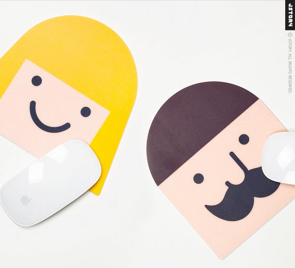 Mini Mouse Pad by Jstory