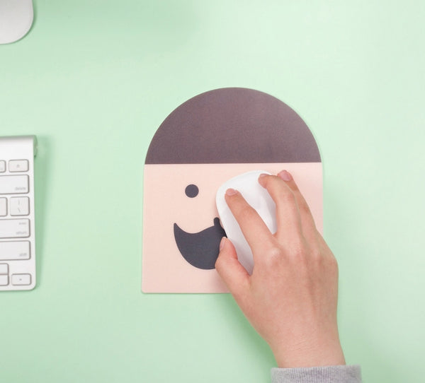 Mini Mouse Pad by Jstory