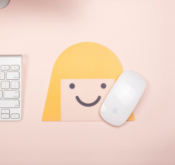 Mini Mouse Pad by Jstory
