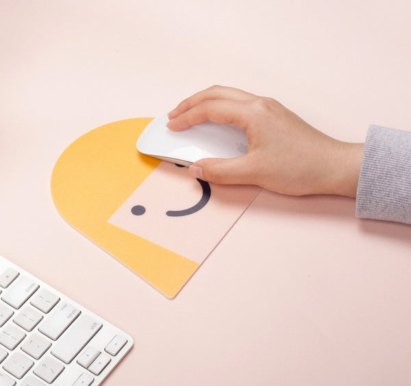 Mini Mouse Pad by Jstory