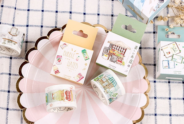 Bubble Water Washi Tape