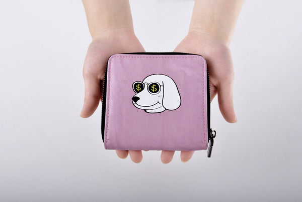Short Wallet by Kiitos Life - OUT OF PRODUCTION