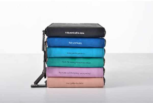 Short Wallet by Kiitos Life - OUT OF PRODUCTION