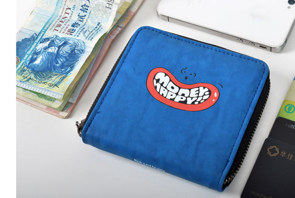 Short Wallet by Kiitos Life - OUT OF PRODUCTION