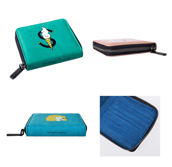 Short Wallet by Kiitos Life - OUT OF PRODUCTION