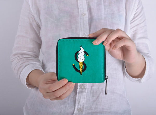 Short Wallet by Kiitos Life - OUT OF PRODUCTION