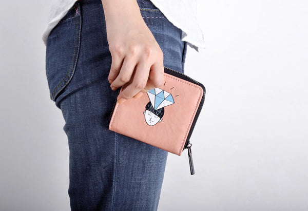 Short Wallet by Kiitos Life - OUT OF PRODUCTION