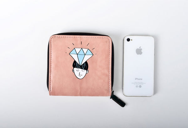 Short Wallet by Kiitos Life - OUT OF PRODUCTION