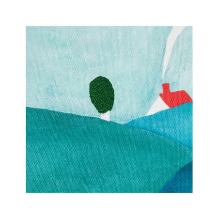 Landscape [Farmhouse] Tote Bag By YIZI STORE