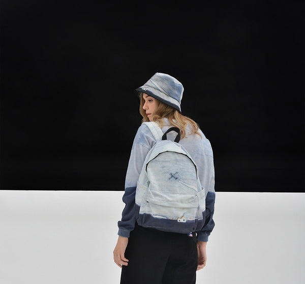 Landscape Backpack By YIZI STORE