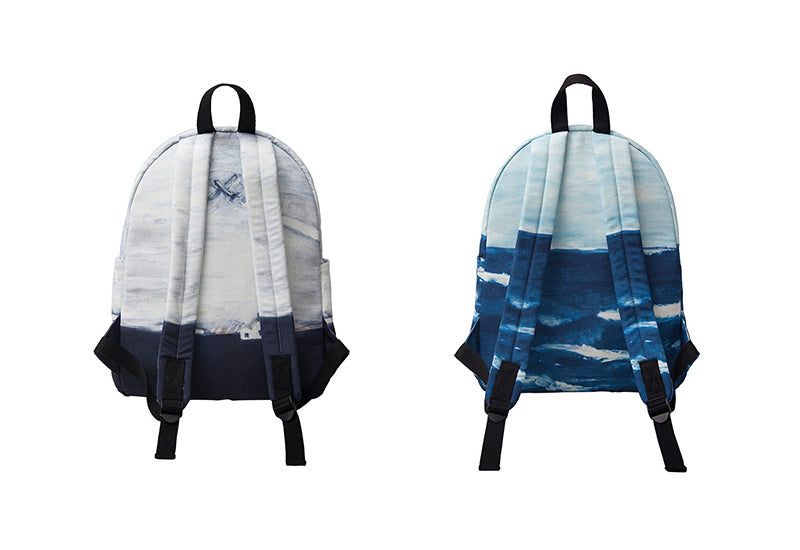 Landscape Backpack By YIZI STORE