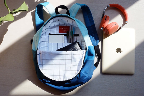 Landscape Backpack By YIZI STORE