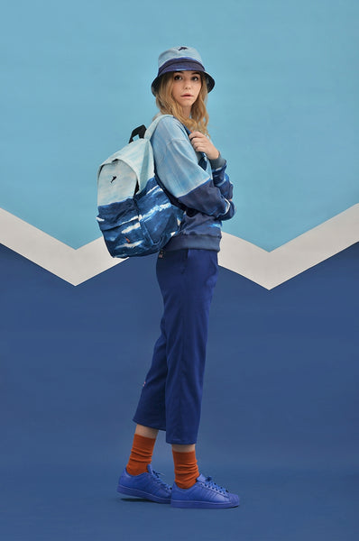 Landscape Backpack By YIZI STORE