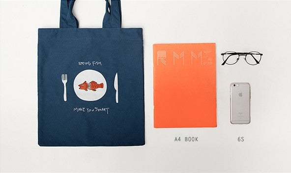 Lifestyle Tote Bag By YIZI STORE
