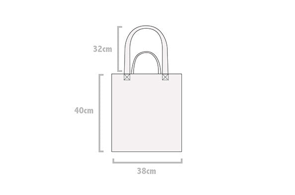 Lifestyle Tote Bag By YIZI STORE