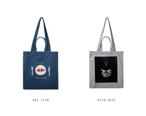 Lifestyle Tote Bag By YIZI