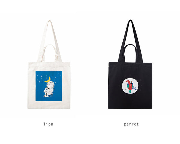 Lifestyle Tote Bag By YIZI