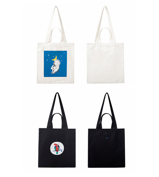 Lifestyle Tote Bag By YIZI