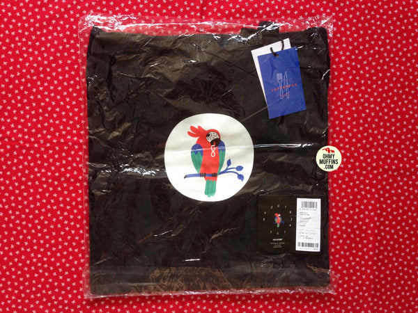 Parrot Lifestyle Tote Bag By YIZI
