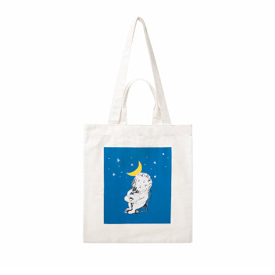 Lifestyle Tote Bag By YIZI Lion